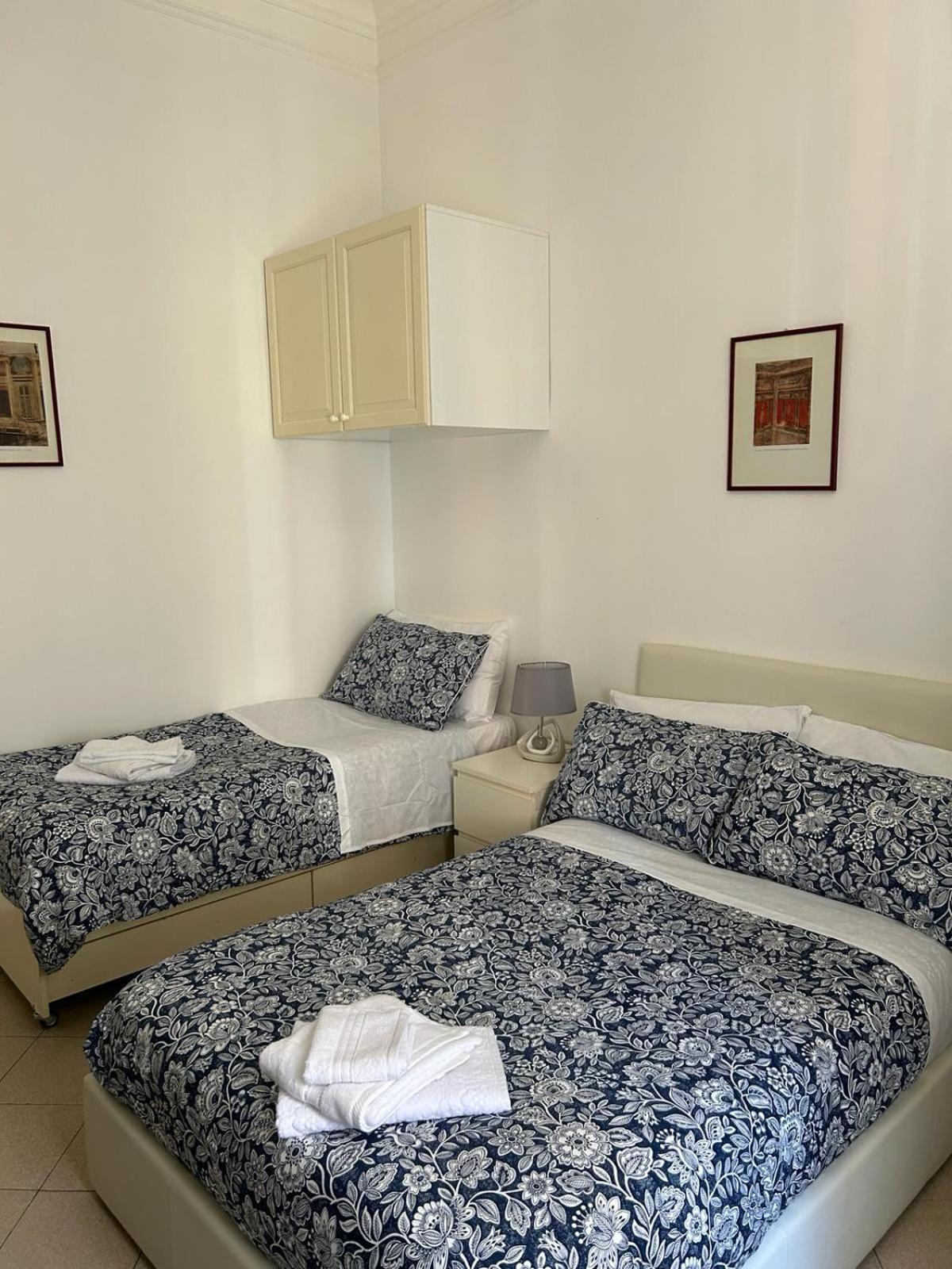 Vatican Vittoria Suite Rome Buitenkant foto