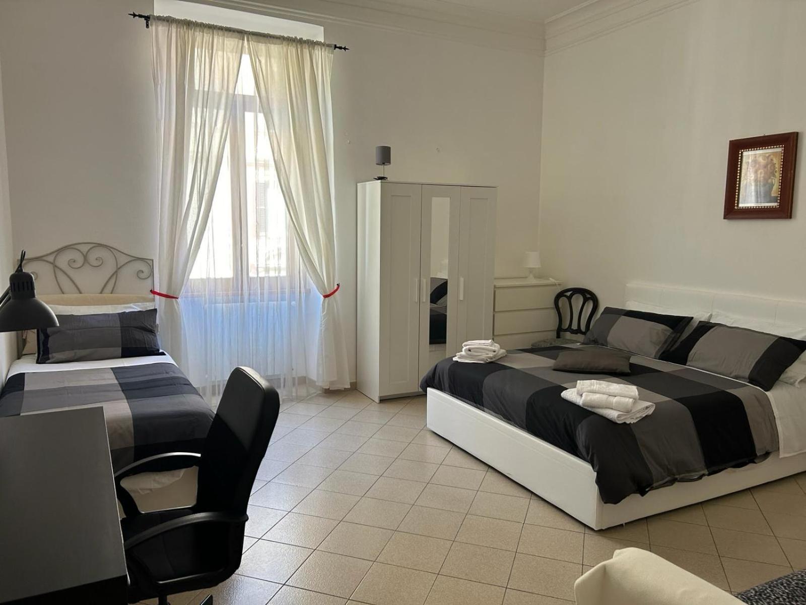 Vatican Vittoria Suite Rome Buitenkant foto